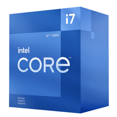 Intel Core i7-12700 (2.1 GHz / 4.9 GHz)