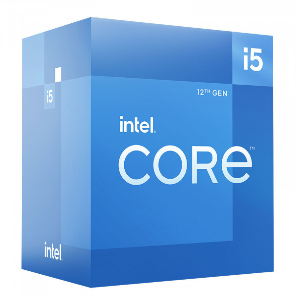 Intel Core i5-12600K (3.7 GHz / 4.9 GHz)