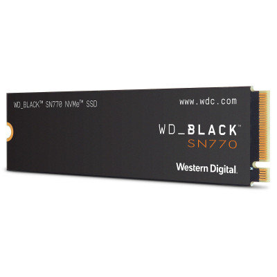WD BLACK NVME 2 TO
