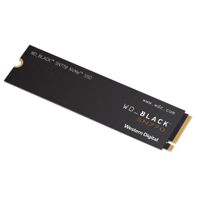 WD BLACK NVME 2 TO