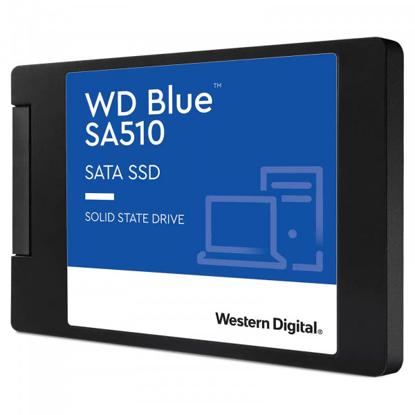 WD BLUE 250 GO