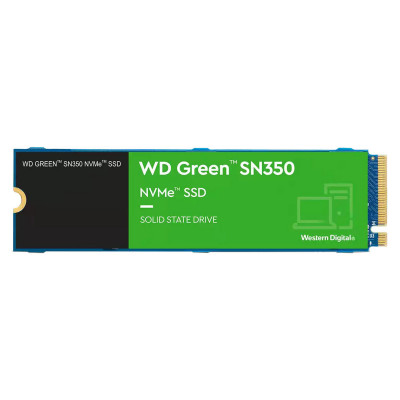 WD GREEN M.2 2TO