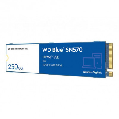 WD BLUE 250GB