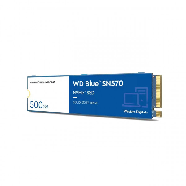 WD SSD BLUE 500GB