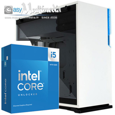 Config PC EasyGamer14 i5 14th RTX4060