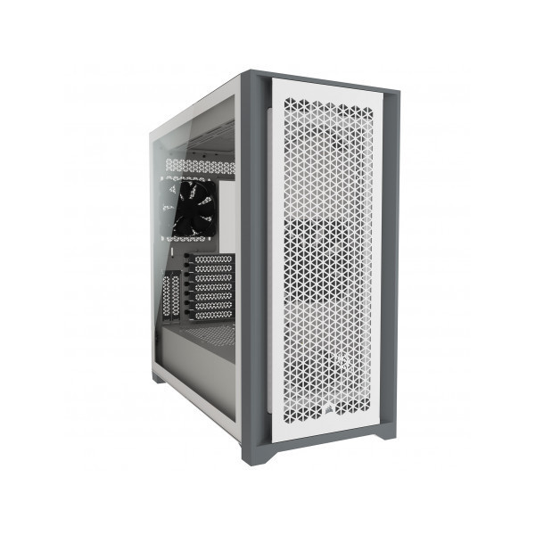 Corsair AIRFLOW 5000D TG WHITE