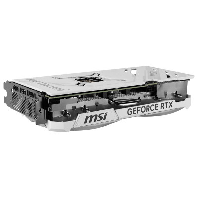 MSI GeForce RTX 4070 TI SUPER 16G VENTUS 2X WHITE OC