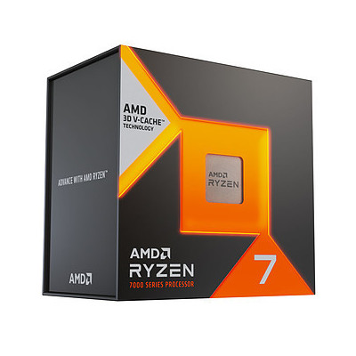 AMD Ryzen 7 7800X3D (4.2 GHz / 5.0 GHz)