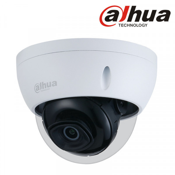 Caméra de surveillance Dahua IPC-HDBW2441EP- 4MP dôme antivadale vision nocturne 30 mètres
