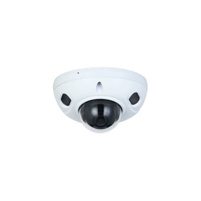 Caméra de surveillance Dahua IPC-HDBW3441FP-AS- 4MP  Minidôme vision nocturne 30 mètres