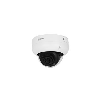 Caméra de surveillance Dahua IPC-HDBW5449RP-ASE-LED 4MP dôme Full color avec lumière visible à 30 m