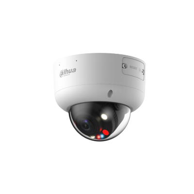 Caméra de surveillance Dahua IPC-HDBW3549R1-ZAS-PV WizSense 5MP VF motorisée  avec IA et vision de nuit 50 mètres TIOC-HP-Micro