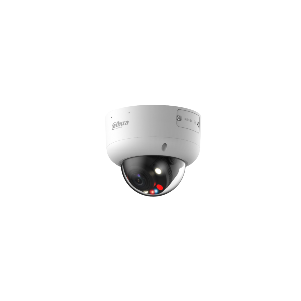 Caméra de surveillance Dahua IPC-HDBW3549R1-ZAS-PV WizSense 5MP VF motorisée  avec IA et vision de nuit 50 mètres TIOC-HP-Micro