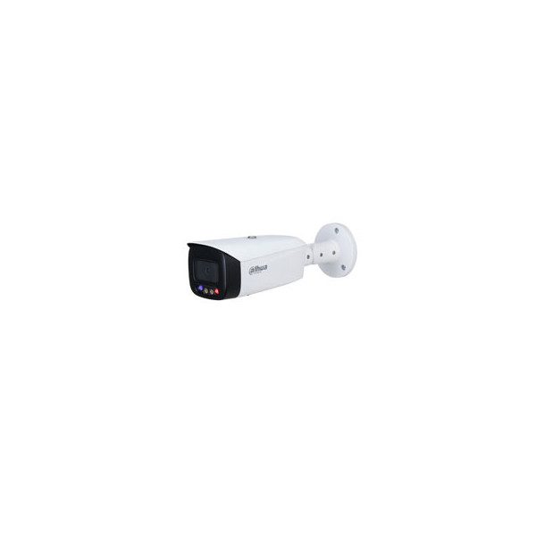 Caméra de surveillance Dahua IPC-HFW3549T1-AS-PV WizSense 5MP tube vision de nuit 30 mètres, TIOC