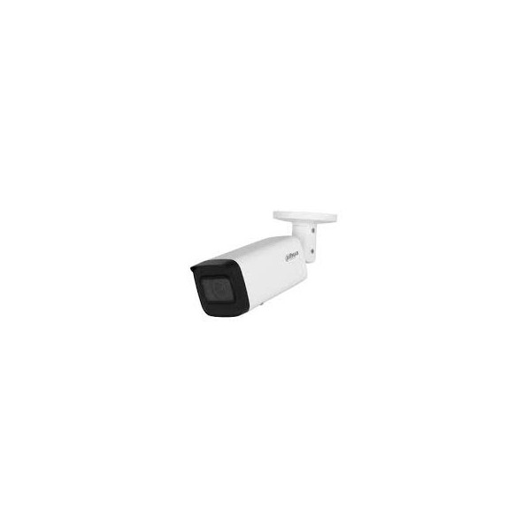 Caméra de surveillance Dahua IPC-HFW2841TP-ZS WizSense 8MP tube vision de nuit 60 mètres, IR objectif varifocale motorisée