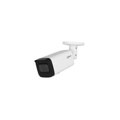 Caméra de surveillance Dahua IPC-HFW2541TP-ZS WizSense 5MP tube vision de nuit 60 mètres, IR objectif varifocale moto