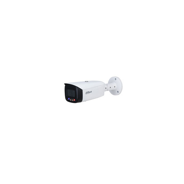 Caméra de surveillance Dahua IPC-HFW3849T1P-AS-PV WizSense 8MP tube vision de nuit 50 mètres, TIOC