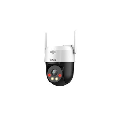 Caméra de sécurité intérieure WiFi Dahua DH-IPC-SD2A500HB-GN-AW-PV full color 5MP, IR intégré pour 30 mètres,