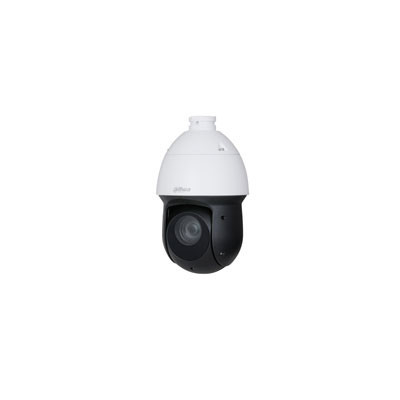 Caméra de surveillance extérieure Dahua SD49425GB-HNR WizSense 4MP PTZ zoom x25 vision de nuit 100 mètres