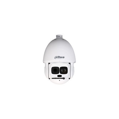 Caméra de surveillance extérieure Dahua DH-SD6AL445XA-HNR  4MP PTZ zoom x45 vision de nuit 300 mètres