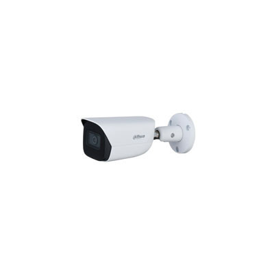 Caméra de surveillance Dahua IPC-HFW3441EP-AS-28B-S2 WizSense 4MP tube vision de nuit 50 mètres, micro intégré