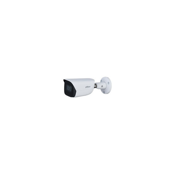 Caméra de surveillance Dahua IPC-HFW3441EP-AS-28B-S2 WizSense 4MP tube vision de nuit 50 mètres, micro intégré