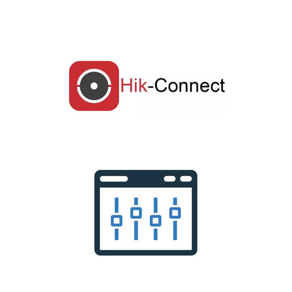 Configuration à distance Hik-Connect