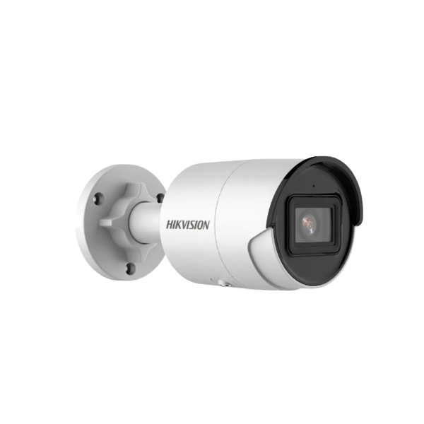 Caméra extérieure Hikvision Acusense DS-2CD2043G2-IU 4 méga avec micro, ir 40m