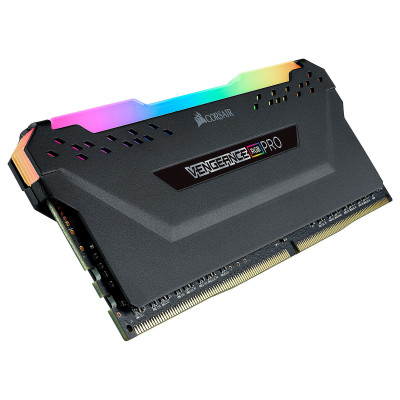Corsair Vengeance RGB PRO Series 8 Go DDR4 3200 MHz CL16