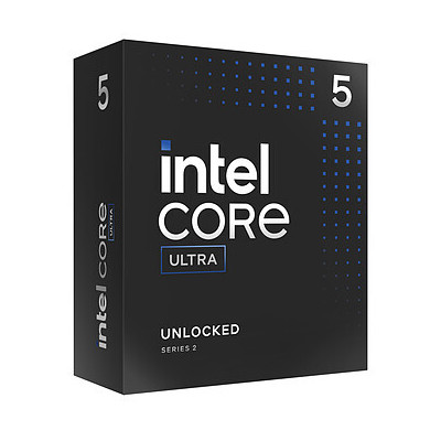 Intel Core Ultra 5 245K (4.2 GHz / 5.2 GHz)