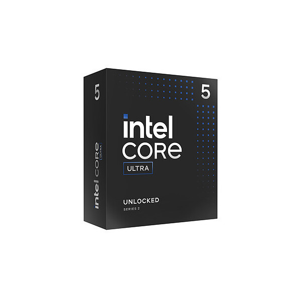 Intel Core Ultra 5 245K (4.2 GHz / 5.2 GHz)