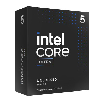 Intel Core Ultra 5 245KF (4.2 GHz / 5.2 GHz)