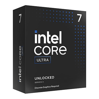 Intel Core Ultra 7 265KF (3.9 GHz / 5.5 GHz)