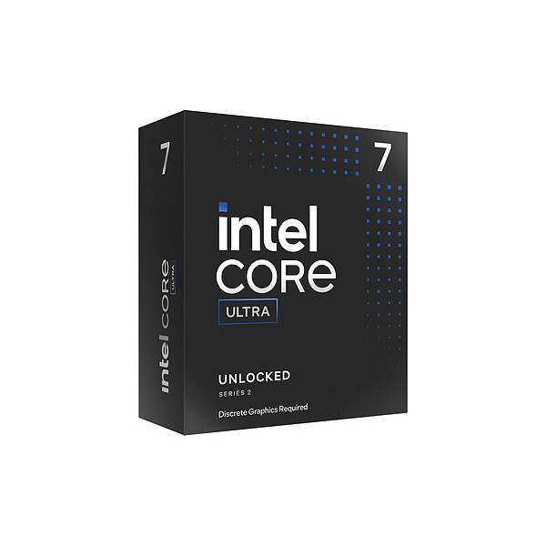 Intel Core Ultra 7 265KF (3.9 GHz / 5.5 GHz)