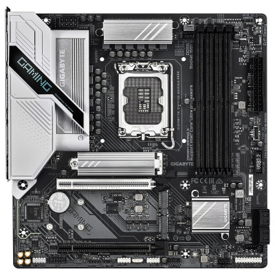 Gigabyte Z890M GAMING X