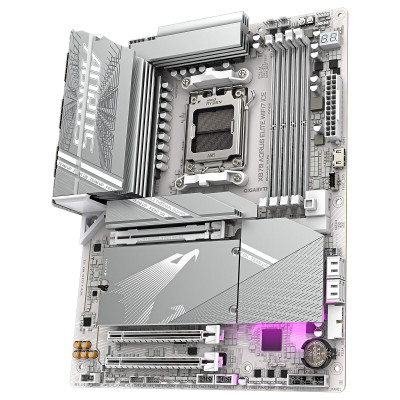 Gigabyte X870 AORUS ELITE WIFI7 ICE