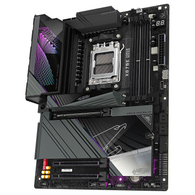 Gigabyte X870E AORUS MASTER