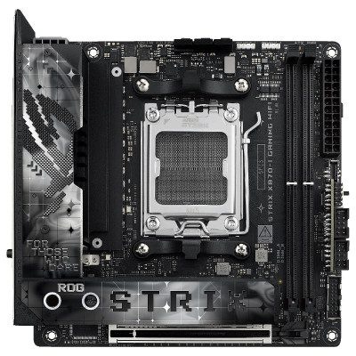 ASUS ROG STRIX X870-I GAMING WIFI