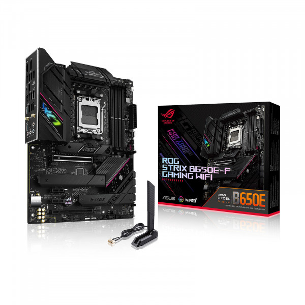 ASUS ROG STRIX B650E-F GAMING WIFI