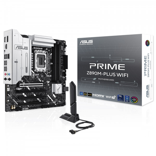 ASUS PRIME Z890M-PLUS WIFI