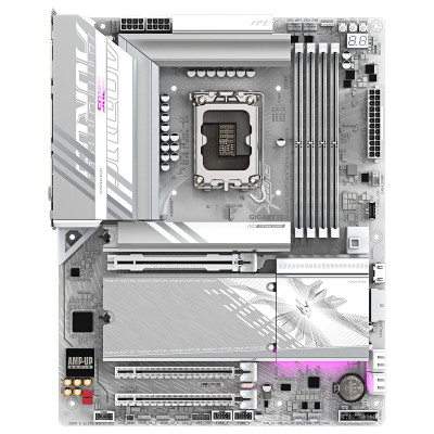 Gigabyte Z890 AORUS ELITE WIFI7 ICE