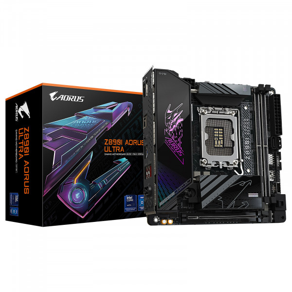 Gigabyte Z890I AORUS ULTRA