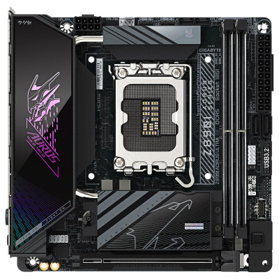 Gigabyte Z890I AORUS ULTRA