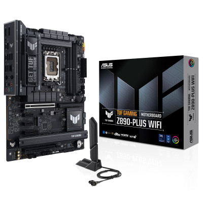 ASUS TUF GAMING Z890-PLUS WIFI