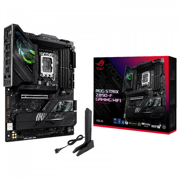 ASUS ROG STRIX Z890-F GAMING WIFI