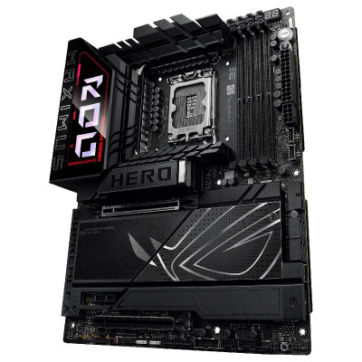 ASUS ROG MAXIMUS Z890 HERO