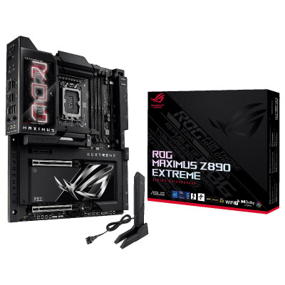 ASUS ROG MAXIMUS Z890 EXTREME