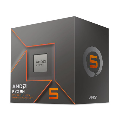 AMD Ryzen 5 8500G Wraith Stealth (3.5 GHz / 5.0 GHz)