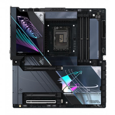 GIGABYTE Z890 A MASTER AI TOP