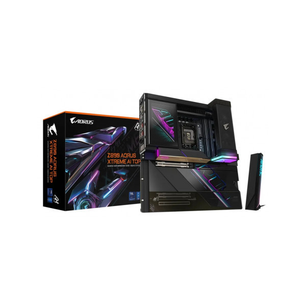 GIGABYTE Z890 A XTREME AI TOP